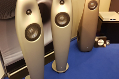 Vivid Audio - Kaya Series Speakers Munich Audio Show 2018