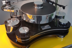 Transrotor - Zet 3 Turntable with Two Motors