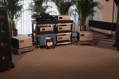 Soulution Audio - 5 Series Amplifiers
