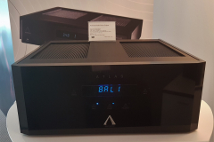 Aesthetix - Atlas Stereo Amplifier