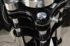 Transrotor - Zet 3 Turntable with Stand and SME5009 Black Tonearm