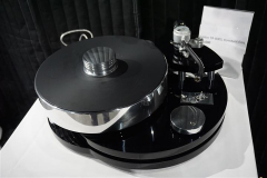 Transrotor - Jupiter Turntable with TR-800s Tonearm & Turntable Base with Konstant Eins Power Supply