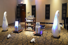 Vivid Audio - Giya G2 Speakers / Accustic Arts - Mono II Power Amplifiers