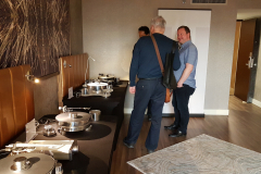 AudioFest 2018 RM 438 - Transrotor Turntables