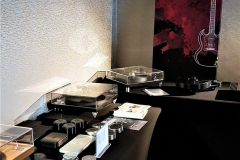 AudioFest 2018 RM 441 - Goldnote/HRS/RW Acoustics/Brinkmann Audio