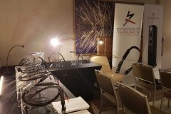 AudioFest 2018 RM 437 - Synergistic Research