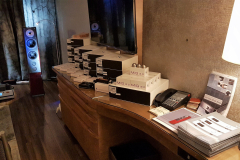 AudioFest 2018 RM 437 - Synergistic Research