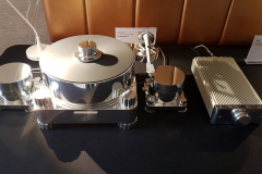 AudioFest 2018 RM 438 - Transrotor Massimo Turntable