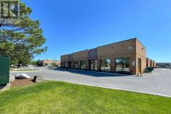 3 Units of Tricell Showroom in Woodbridge Ontario