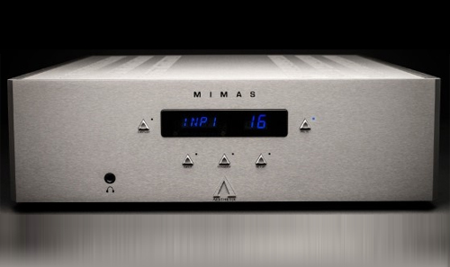 Aesthetix Mimas Hybrid Integrated Amplifier