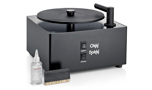 Okki Nokki - Record Cleaning Machine