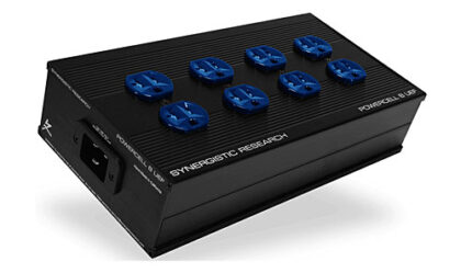 Synergistic Research PowerCell 8 UEF SE Power Conditioner