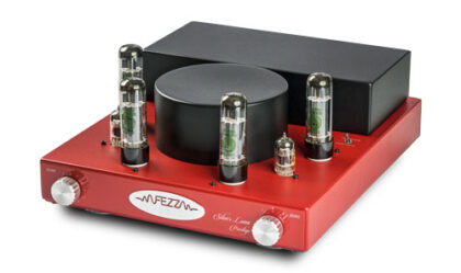 Fezz Audio Silver LUNA PRESTIGE Stereo Tube Amplifier