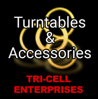 Turntables & Accessories