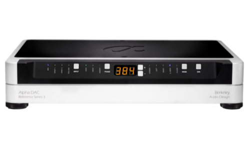 Alpha DAC Reference Series 3