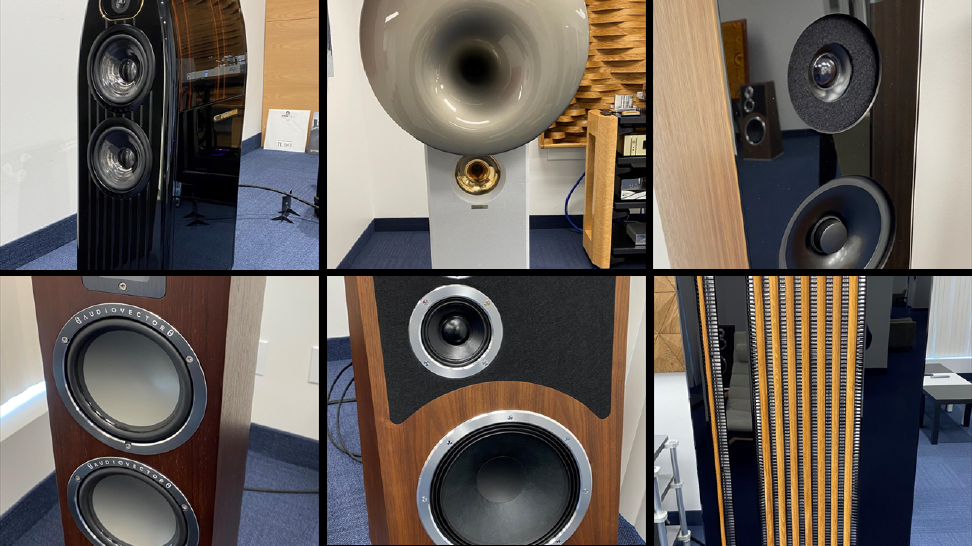 odeon loudspeakers