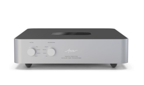 Fezz EVO Gratia Prestige MK2 phono-stage [Moonlight] 3