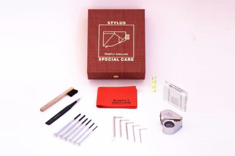 Simply Analog Stylus Kit