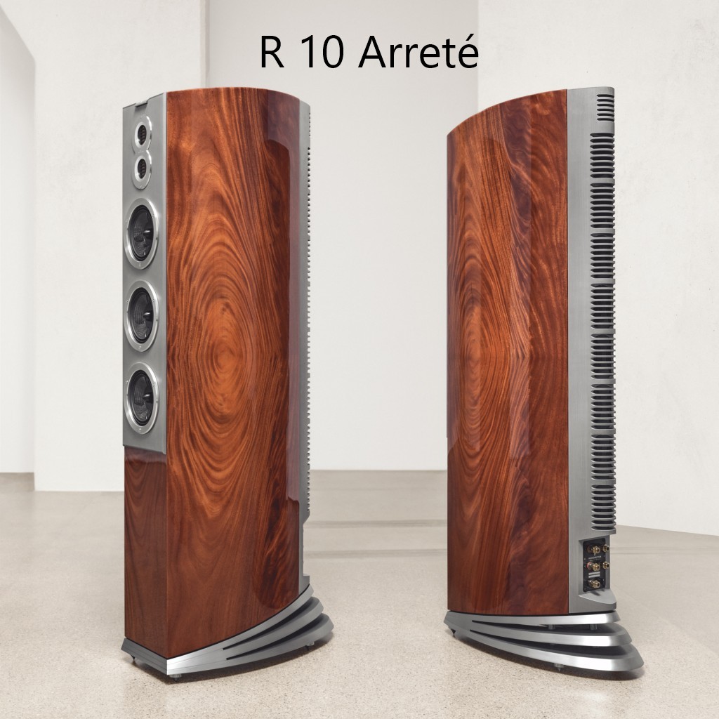 New From Audiovector