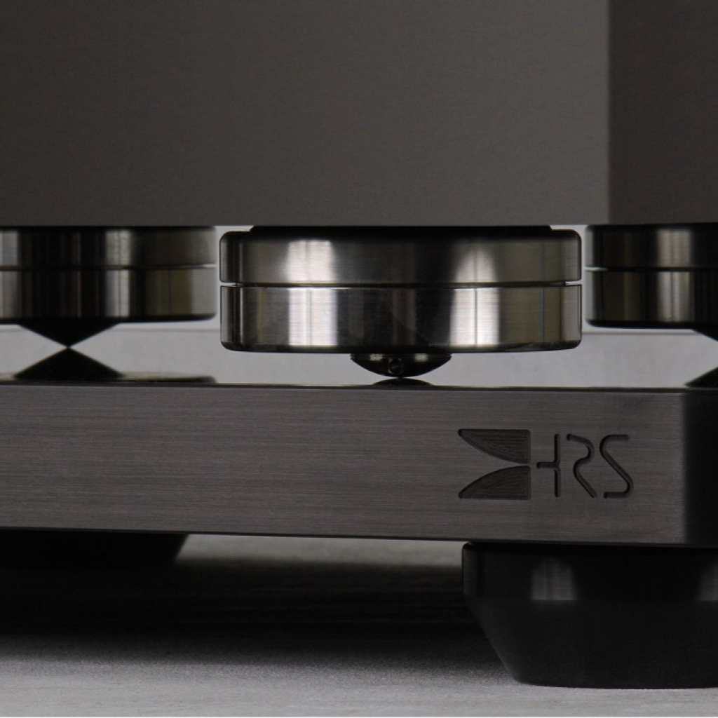 HRS Low Noise Floor