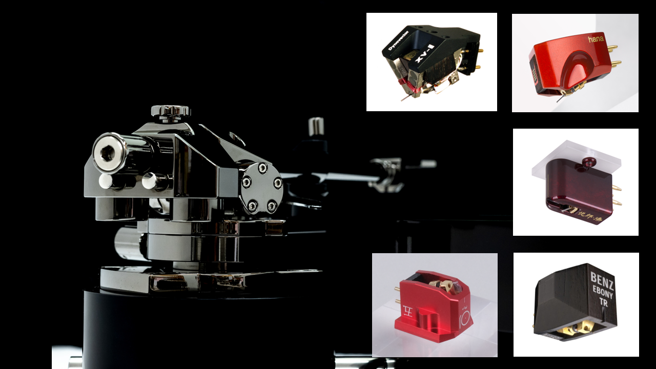 R6 Avantgard Loudspeakers