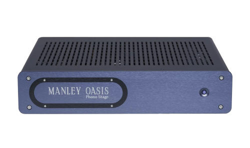 manley oasis phono