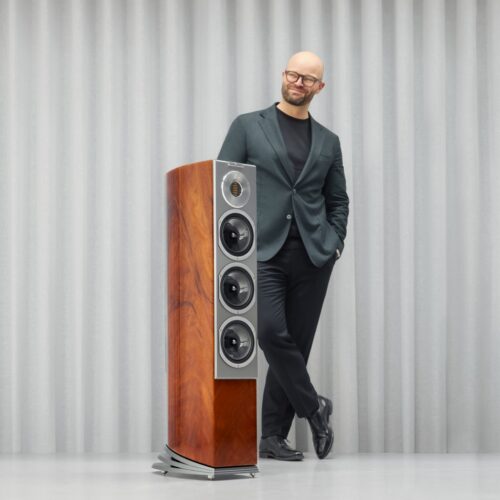 Audiovector R5