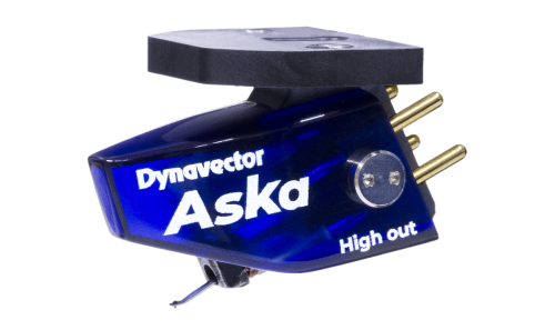 dynavector ASKA_Side