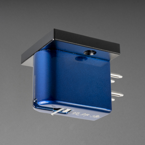 Etsuro Urushi Cobalt Blue by Soundstage Ultra