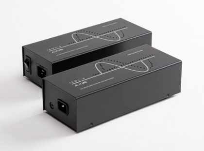 ISOL 8 Inline - Axis 10A & 20A